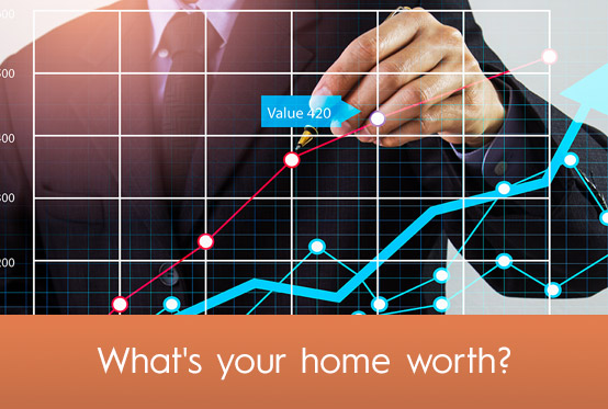 What's your home worth?