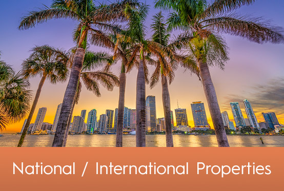 National/International Properties