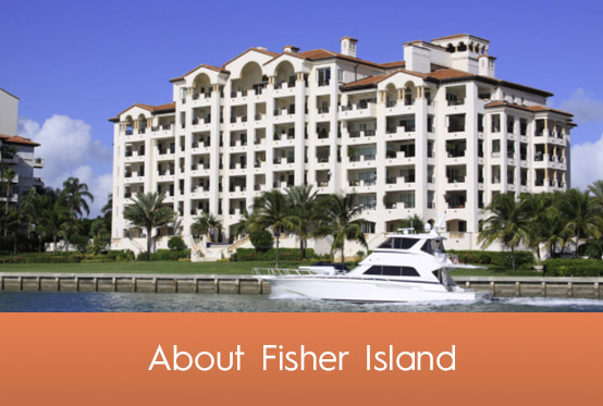About Fisher Island